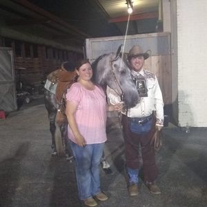 Meet your Posher, Dorothy